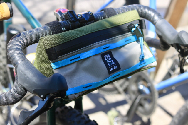 all city topo bag