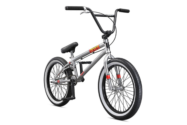 mongoose aluminum