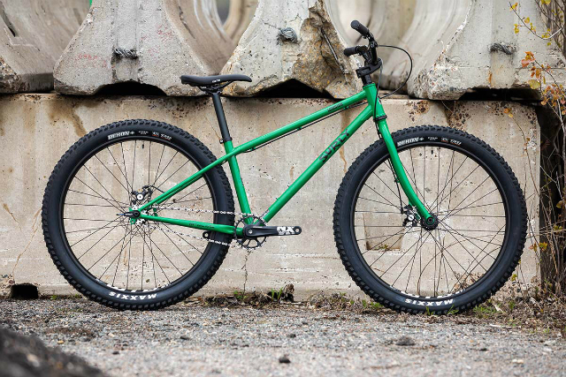 SURLYに新情報!! 『LOWSIDE27.5』1度限りの生産ですよ！！ | CHILLNOWA