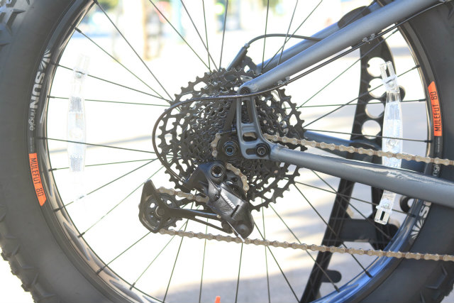Salsa mukluk sx eagle hotsell