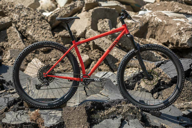 SURLY KRAMPUS』 -29+ TRAIL BIKE- | CHILLNOWA BLOG -HAKODATE