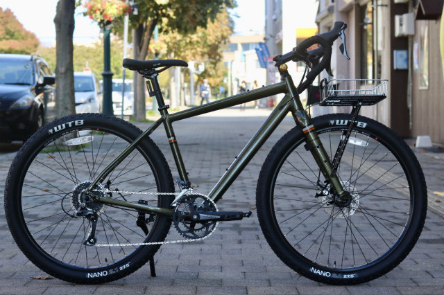 salsa journeyman bike