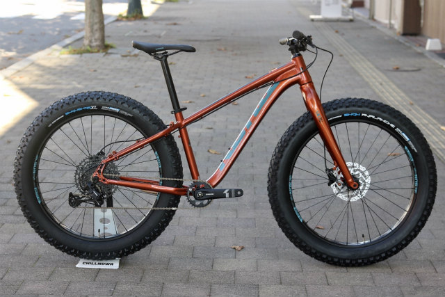 KONA 2020 WO』 | CHILLNOWA BLOG -HAKODATE ADVENTURE BIKE SHOP-