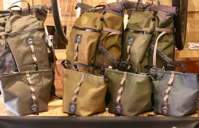tabitibi toteとbambiが追加生産される事に!!』RawLow Mountain Works 