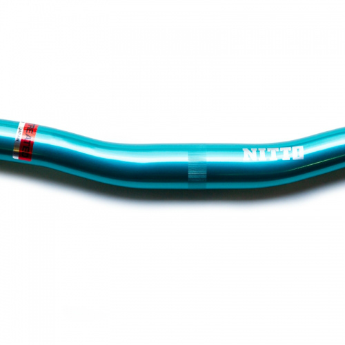 NITTO bluelug ターコイズブルー　FOR SHRED BAR NITTO for shred bar 31.8 750mm ターコイズブルー
