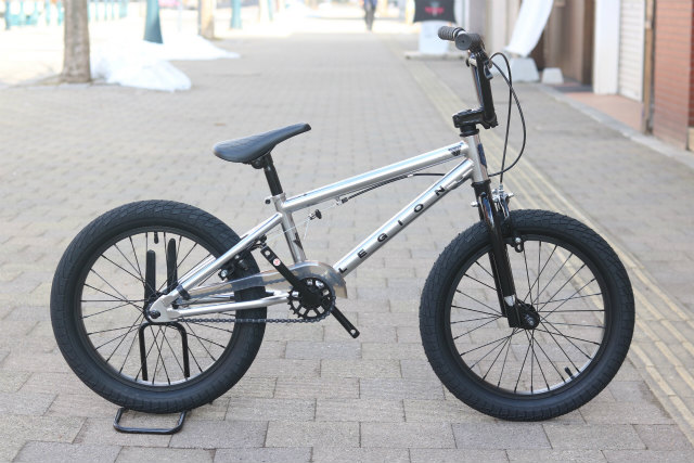 キッズ BMX mongoose マングース 自転車