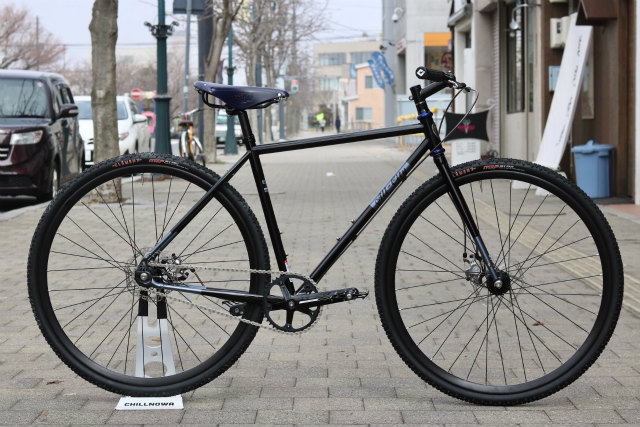 ALL-CITY DISC』 | CHILLNOWA -HAKODATE BIKE SHOP-