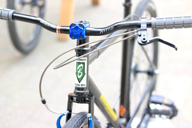 BROOKLYN MACHIN WORKS GANGSTA V1 』 | CHILLNOWA BLOG -HAKODATE