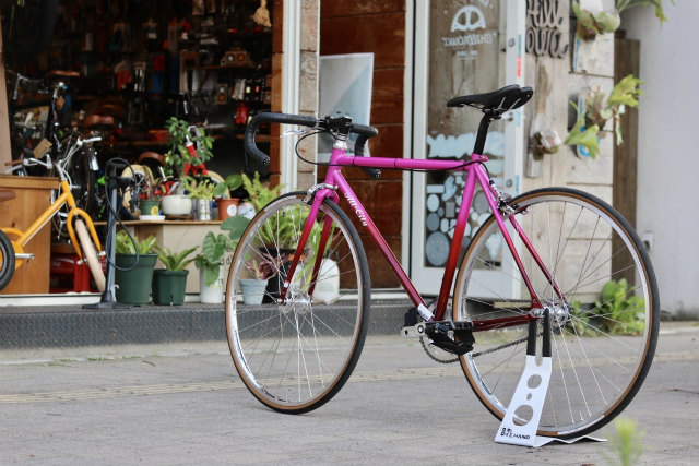 allcity BIGBLOCK』 | CHILLNOWA BLOG -HAKODATE ADVENTURE BIKE