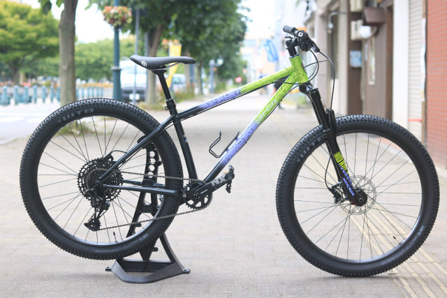 ELECTRIC QUEEN』 | CHILLNOWA BLOG -HAKODATE ADVENTURE BIKE SHOP- ELECTRIC QUEEN』 | CHILLNOWA BLOG -HAKODATE ADVENTURE BIKE SHOP-