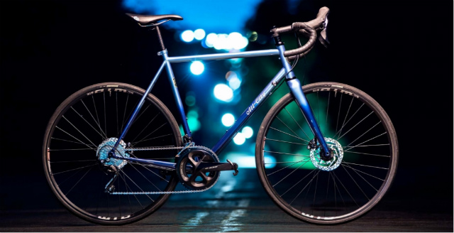 ALL-CITY ディスクロードバイク ”Zig Zag”ニューカラーが ALL-CITY ディスクロードバイク ”Zig Zag”ニューカラーが