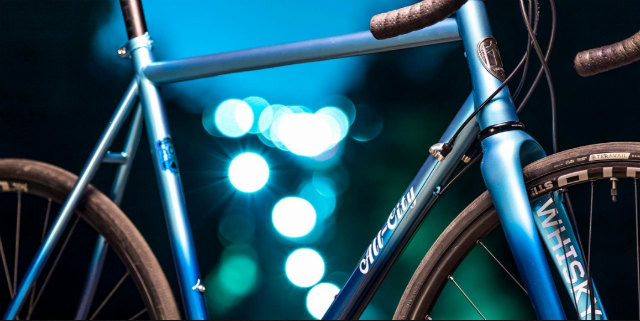 ALL-CITY ディスクロードバイク ”Zig Zag”ニューカラーが ALL-CITY ディスクロードバイク ”Zig Zag”ニューカラーが