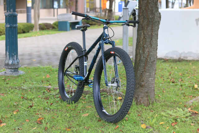 ALL-CITY ELECTRIC QUEEN』-SINGLE SPEED MTB- | CHILLNOWA BLOG ALL-CITY ELECTRIC QUEEN』-SINGLE SPEED MTB- | CHILLNOWA BLOG