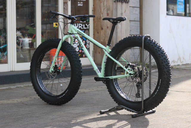 surly ice cream track Mサイズ BIGな相棒！ -SURLY ICE CREAM TRUCK納車- – cyclemark サイクル