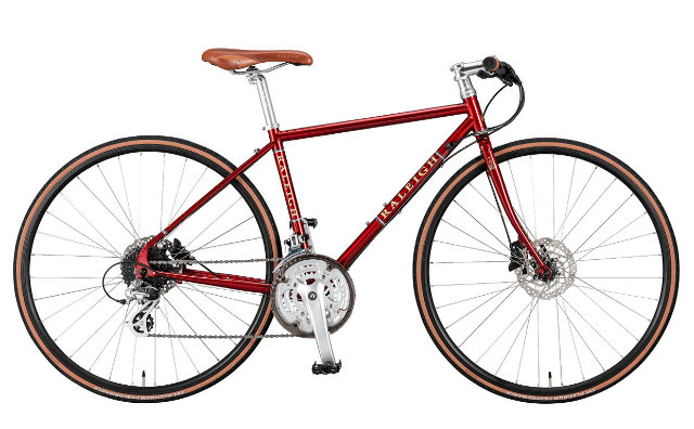 RALEIGH/ラレー RFT』クロスバイクが入庫しました。 | CHILLNOWA BLOG