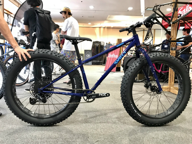 SURLY の希少ファットバイク在庫アリマス。ICE CREAM TRUCK SURLY の希少ファットバイク在庫アリマス。ICE CREAM TRUCK