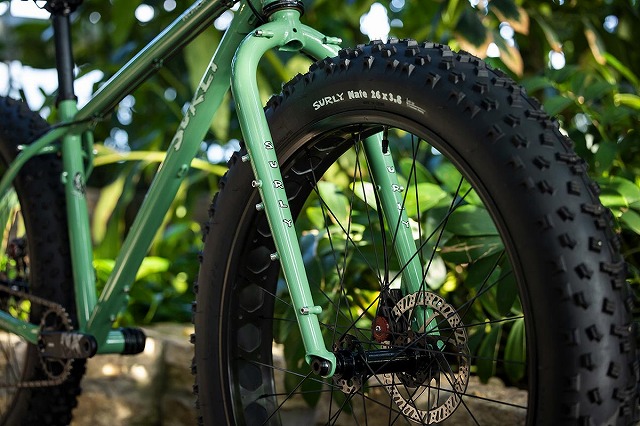 SURLY Wednesday is a great All-Around Fat Bike!!』 | CHILLNOWA BLOG  -HAKODATE ADVENTURE BIKE SHOP-