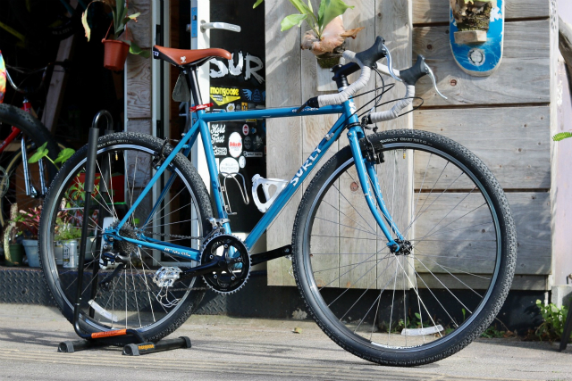 SURLY CROSS CHECK FIXED』 | CHILLNOWA BLOG -HAKODATE