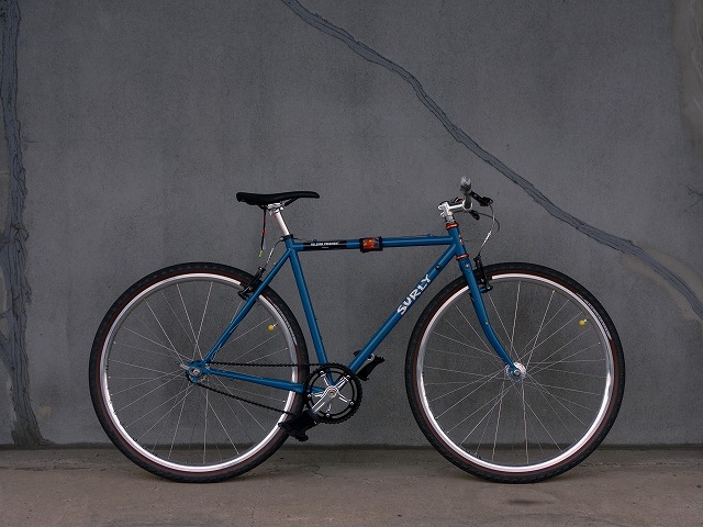 SURLY CROSS CHECK FIXED』 | CHILLNOWA BLOG -HAKODATE ADVENTURE