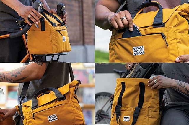 ALL-CITY BEATBOX AND TURNTABLE BAGS』 | CHILLNOWA BLOG -HAKODATE