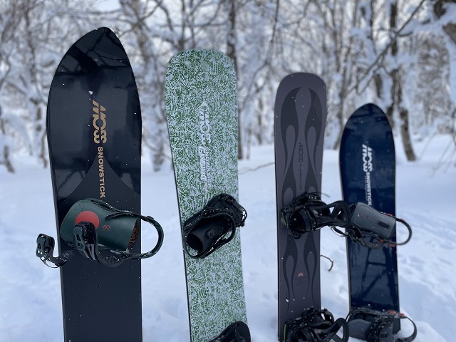 学生・メンズ用/スノーボードセット/moss FLOW/メンテ・WAX済み✔ 22-23 SNOWBOARD & SKI HOT-WAX受付開始