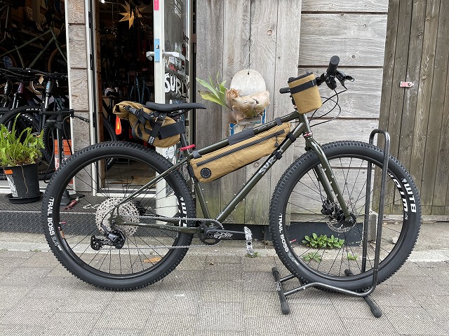 SURLY『bridge club』 | CHILLNOWA BLOG -HAKODATE ADVENTURE