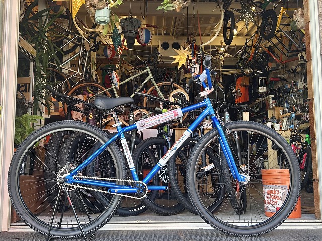 MON 「マングース」 HOOLIGAN ST 29 2023年頃モデル BMXクルーザー / 京都八幡店 MONGOOSE 「マングース」 HOOLIGAN ST 29 2023年頃モデル BMX