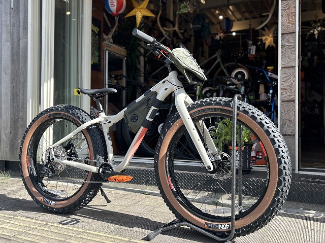 SASLA CYCLES　MUKLUK DEORE 11　サルサ　マクラク Exploration Fat Bike – Mukluk Deore 11 – Salsa Cycles