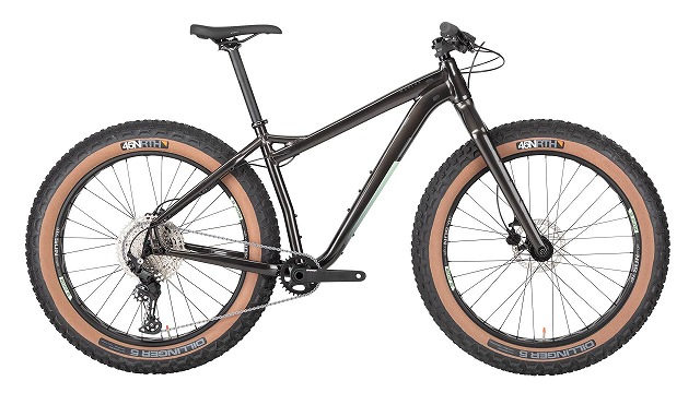 SASLA CYCLES　MUKLUK DEORE 11　サルサ　マクラク Salsa Mukluk Deore 11 Fat Tire Bike – Trailside Recreation