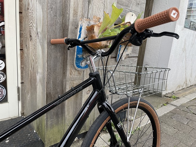 KONABIKES DEW PLUS CUSTOM』 | CHILLNOWA BLOG -HAKODATE ADVENTURE