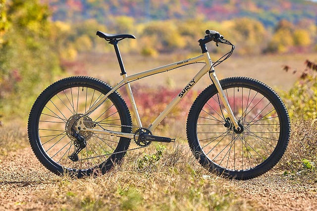 SURLY BRIDGE CLUB 新色WHIPPED BUTTER』 | CHILLNOWA BLOG -HAKODATE