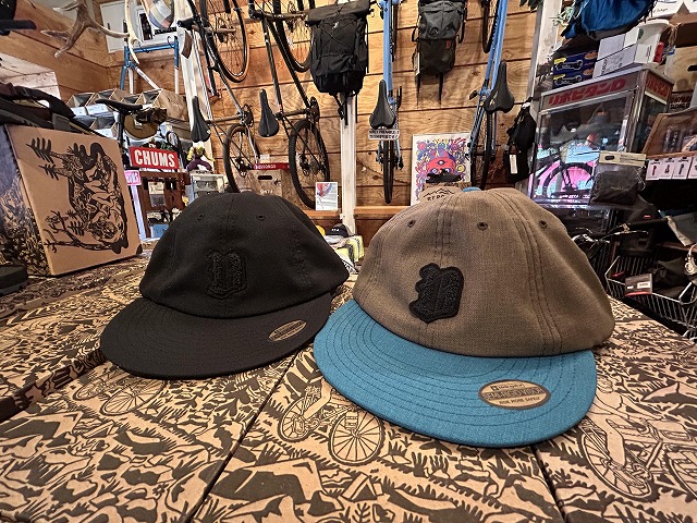 VELO SPICA Flipper Cap』 | CHILLNOWA BLOG -HAKODATE