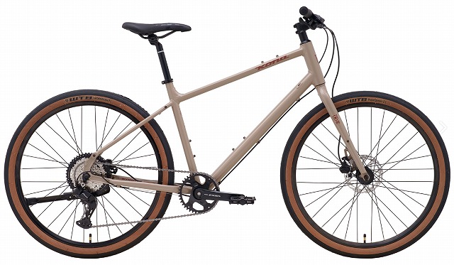 コナ ユニット2017年モデル 27.5インチ セミファット