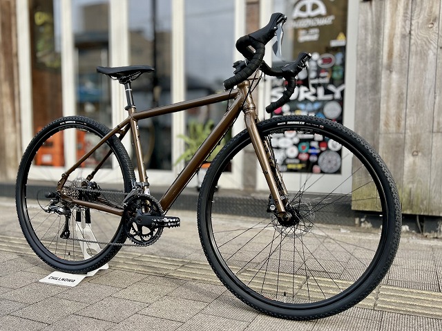 KONA ROVE AL 700』 | CHILLNOWA BLOG -HAKODATE ADVENTURE BIKE SHOP-