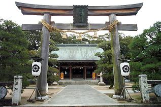 松蔭神社