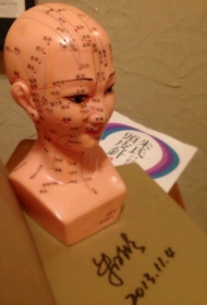 朱氏頭皮針