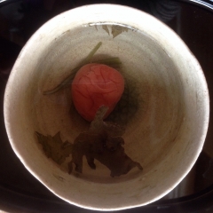 福茶