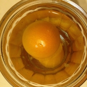 金柑茶