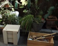 アップサイクル Field Garage