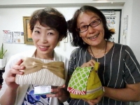 鍼道具ケース