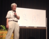 養老孟司先生