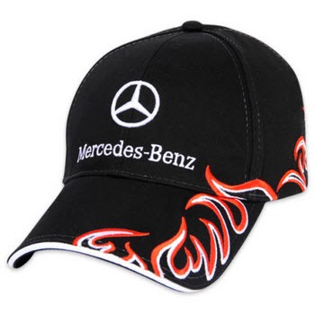 モータースポーツ F1 メルセデス ベンツ キャップ 帽子 Mercedes Benz 