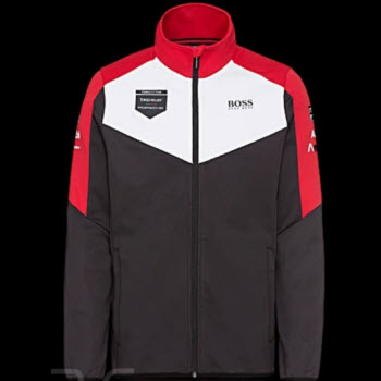 ポルシェ jacket Softshell Motorsport 4 Collection ソフトシェル