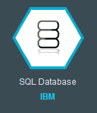 Bluemix SQL Database