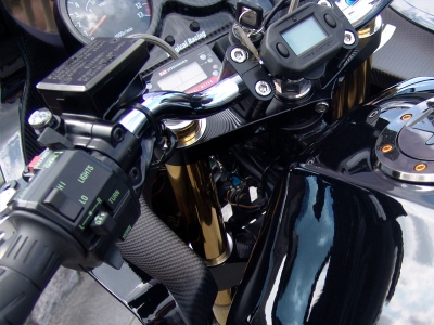 T-Craft Fフェンダー GPZ900R
