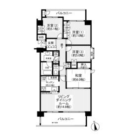 ハウス ソラーナ 三軒茶屋 高級賃貸マンション ペット可 ４ｌｄｋ 賃貸物件情報 東京お部屋探し ルーム スタイル 敷金礼金０ ペット可 デザイナーズや新築などお部屋探しサイト