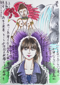 透視画(2010年10月)