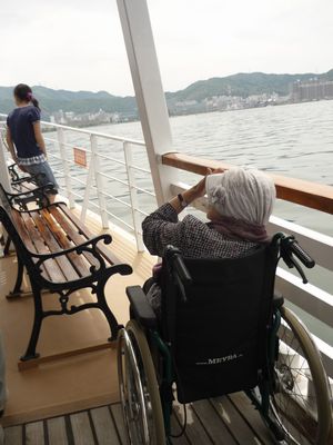 琵琶湖 ミシガン