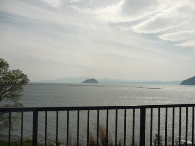紅鮎 風景