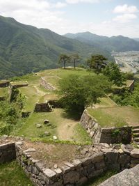 竹田城